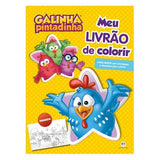 Mesinha Para Pintura Tablet Color De Brinquedo Com Lápis De Cor U / LARANJA