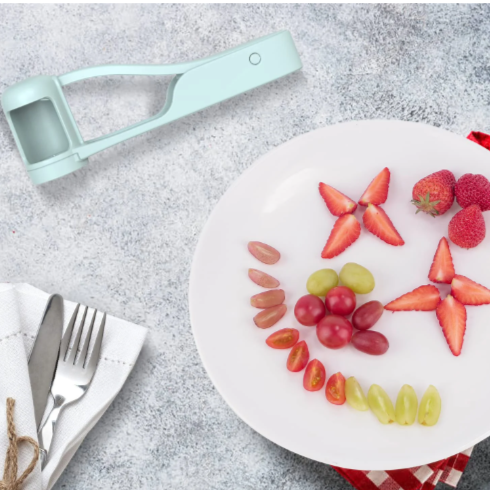 Cortador de Frutas Pequenas