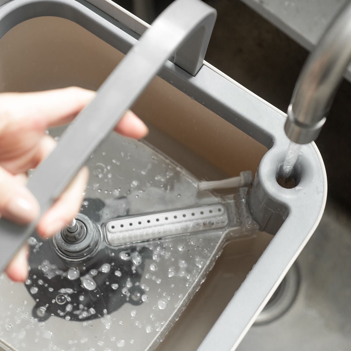 Mop giratório Ou Linha Flow