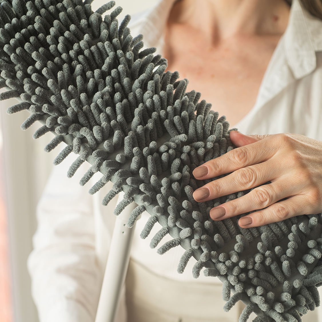 Mop seco Ou Linha Flow