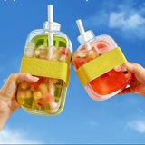 Garrafa Gelo Prático