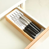 Organizador de facas Ou Linha Keep