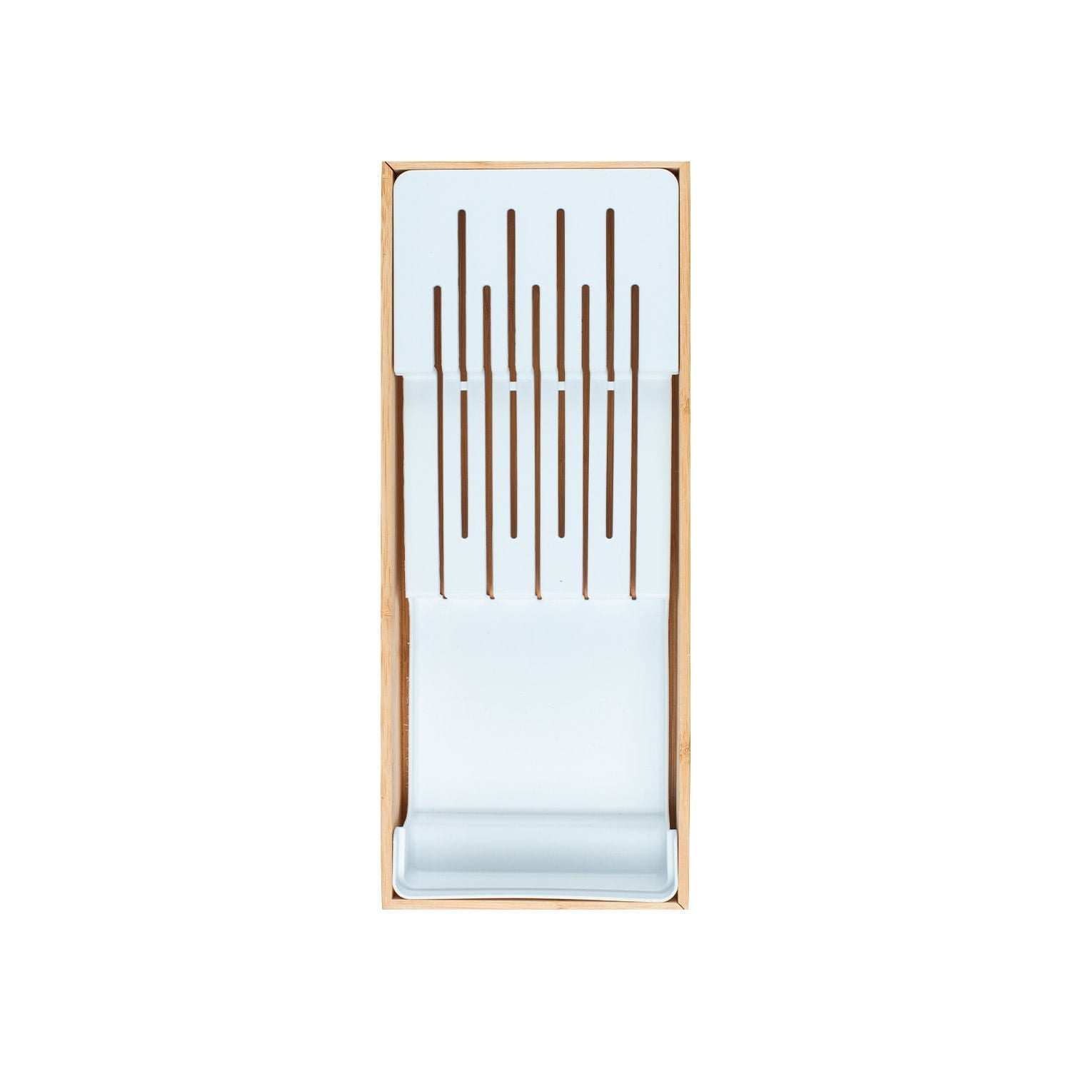 Organizador de facas Ou Linha Keep