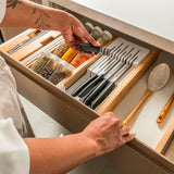 Organizador de facas Ou Linha Keep