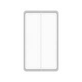 Organizador de gavetas Ou 2 divisórias Linha Logic