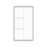 Organizador de gavetas Ou 4 divisórias Linha Logic