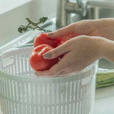 Organizador de geladeira Ou 5,5L Linha Clear Fresh