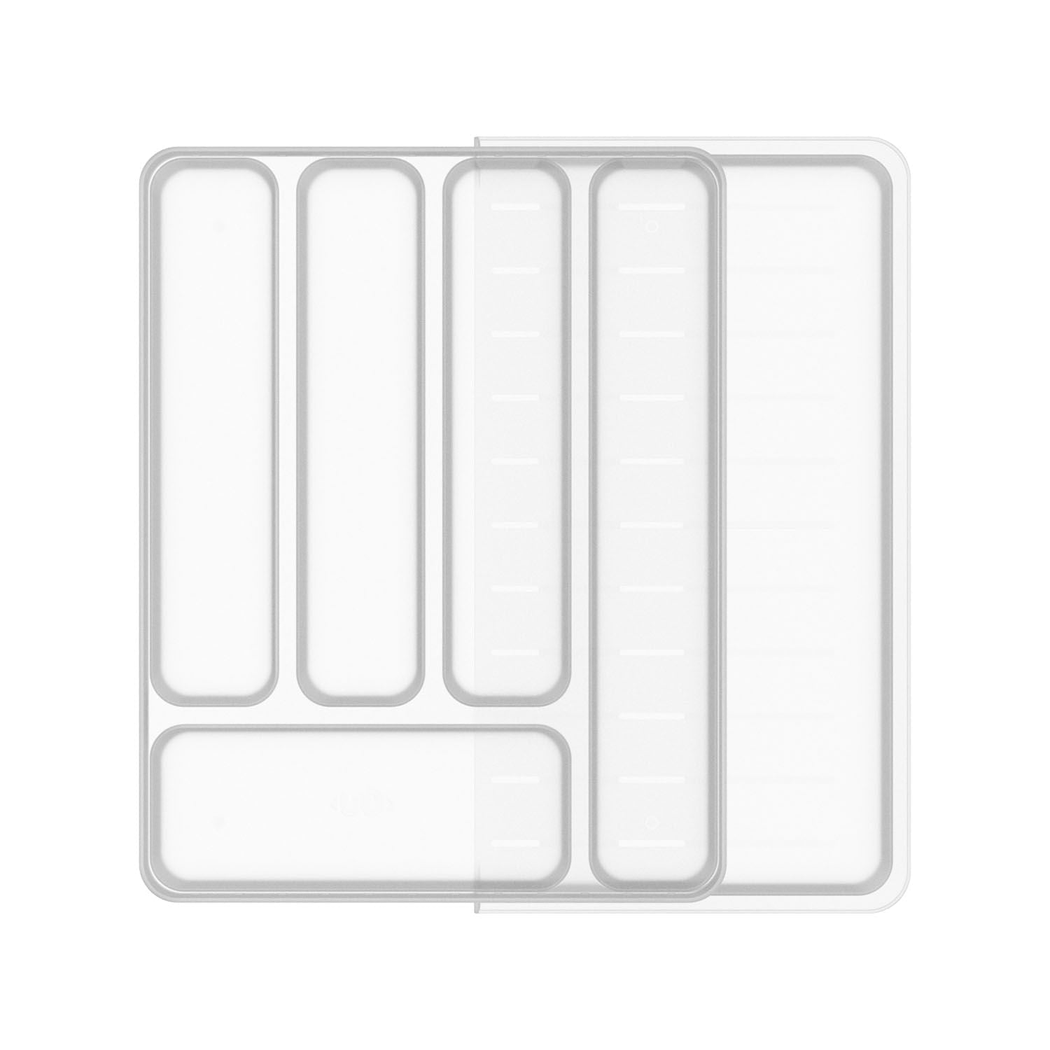 Organizador de talheres com extensor Ou Linha Logic