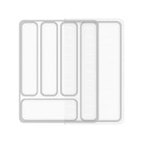 Organizador de talheres com extensor Ou Linha Logic