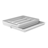 Organizador de talheres com extensor Ou Linha Logic