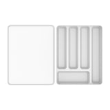 Organizador de talheres com tampa Ou Linha Logic