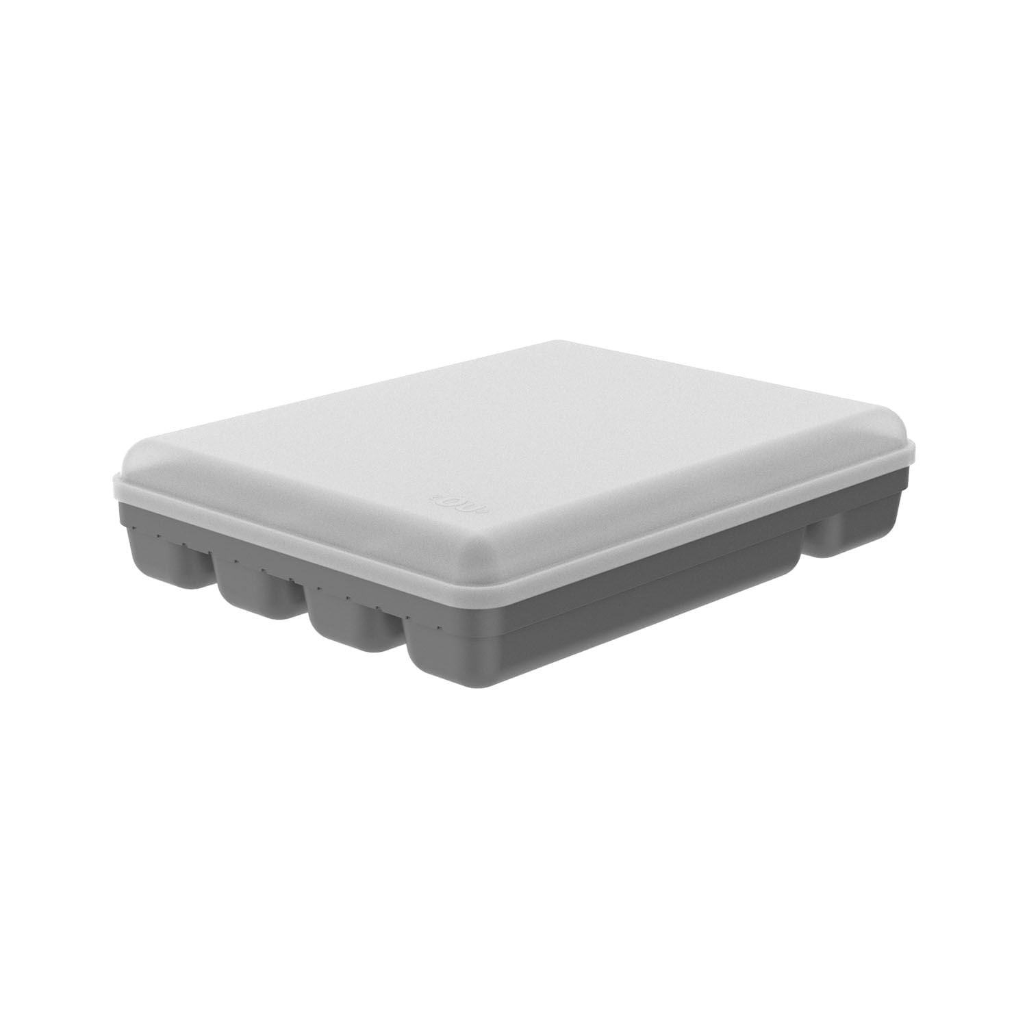 Organizador de talheres com tampa Ou Linha Logic