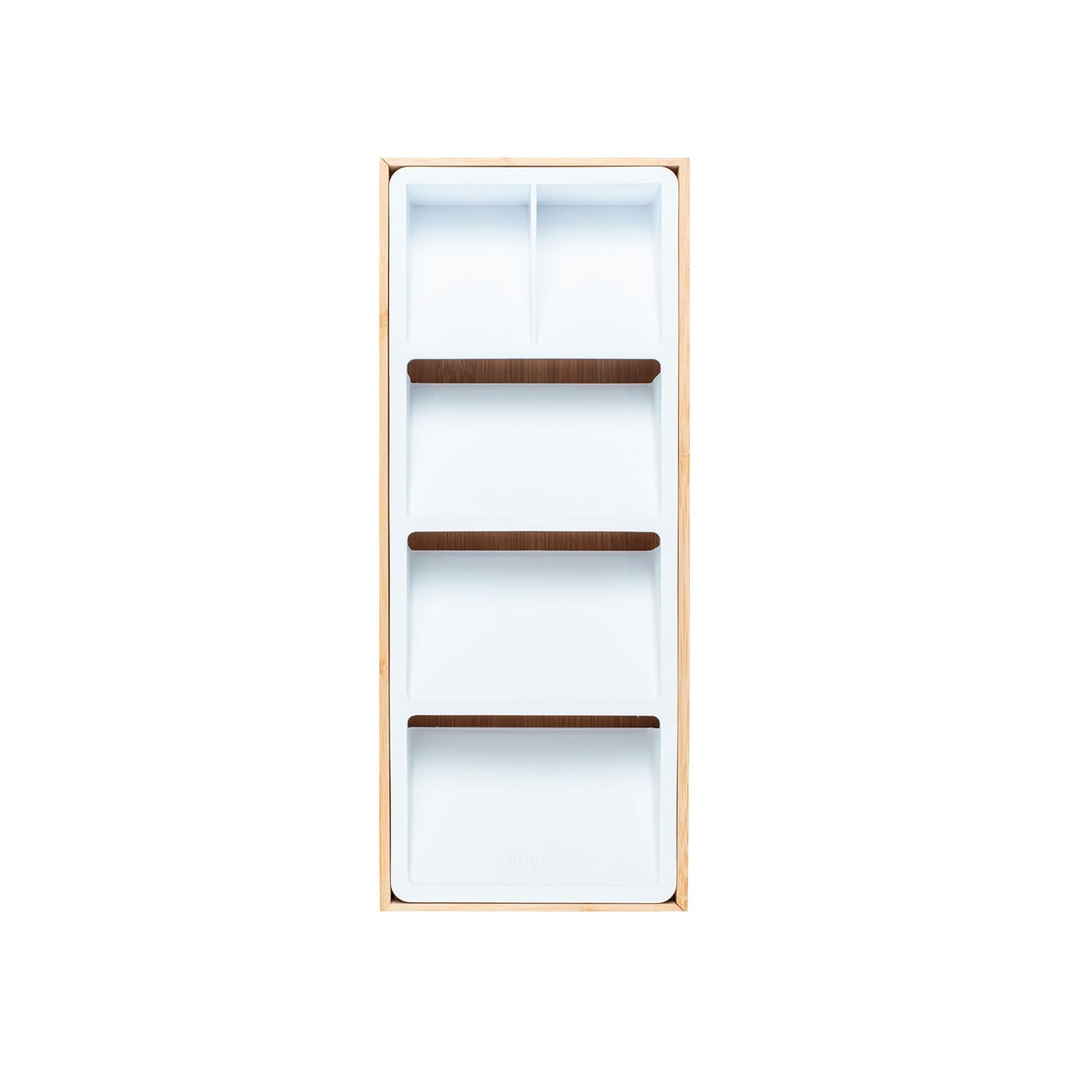 Organizador de talheres compacto Ou Linha Keep