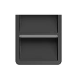 Organizador de talheres Ou Linha Clear Gavetas