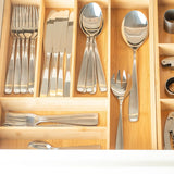 Organizador de talheres Ou Linha Keep