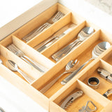 Organizador de talheres Ou Linha Keep