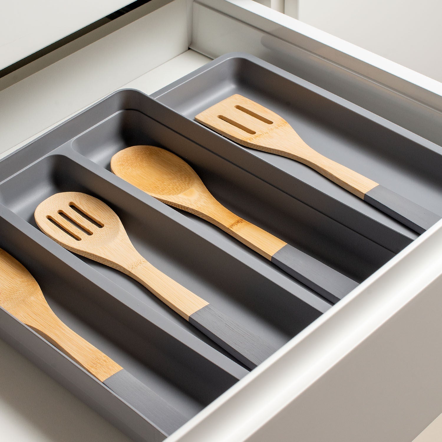 Organizador de utensílios com extensor Ou Linha Logic