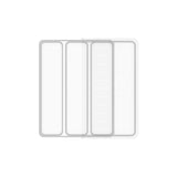 Organizador de utensílios com extensor Ou Linha Logic