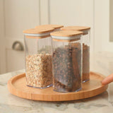 Organizador giratório baixo Ou Linha Keep