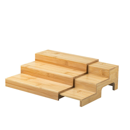 Organizador multinivel extensível Ou Linha Keep