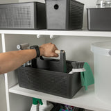 Organizador multiuso Ou 8L Linha Flow