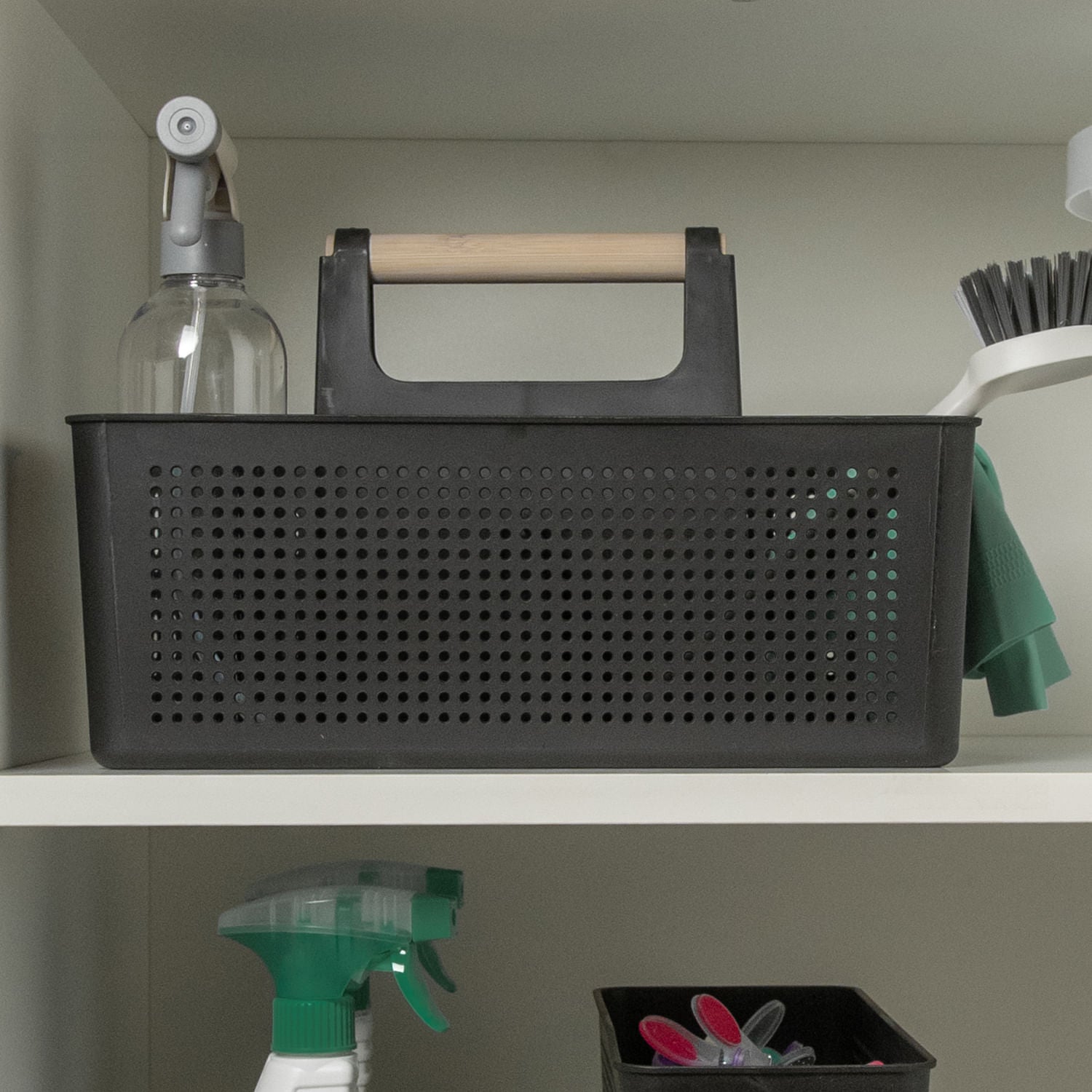 Organizador multiuso Ou 8L Linha Flow