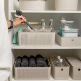 Organizador multiuso Ou 8L Linha Flow