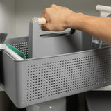 Organizador multiuso Ou 8L Linha Flow