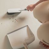 Pá e escova de limpeza Ou Linha Flow