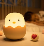 Luminária infantil decorativas LED - Passarinho Bebê