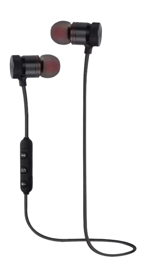 Fone De Ouvido Bluetooth Jbl Magnetic Type Bt Headphone