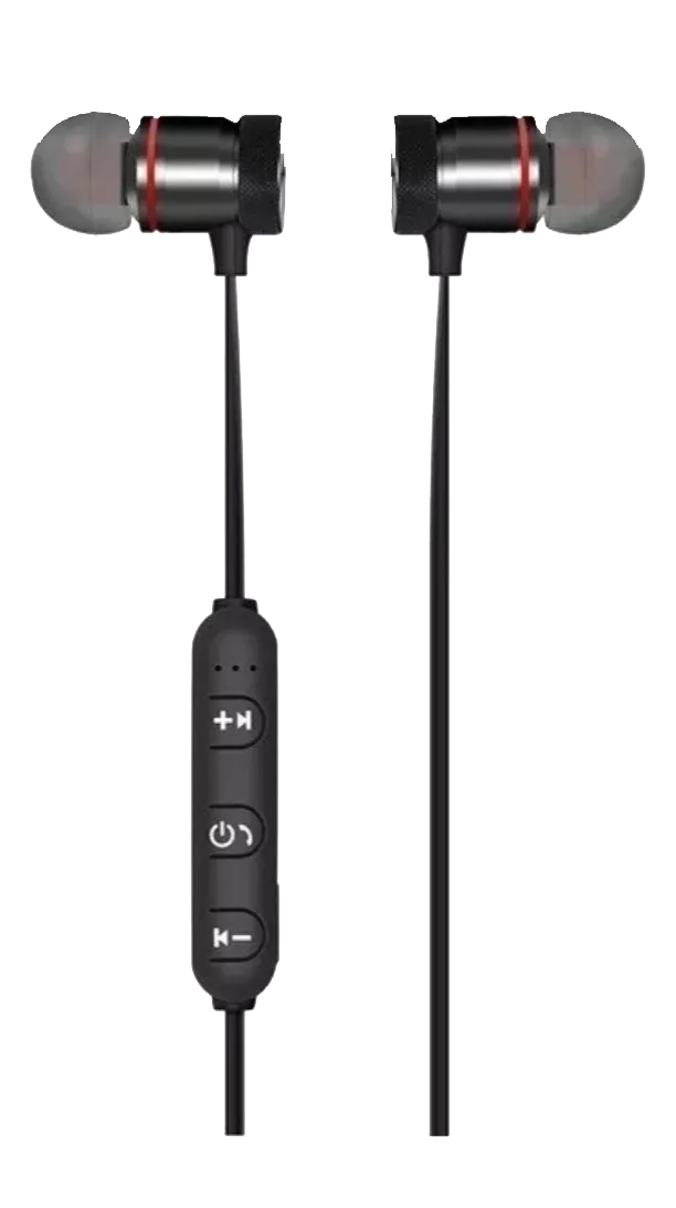 Fone De Ouvido Bluetooth Jbl Magnetic Type Bt Headphone