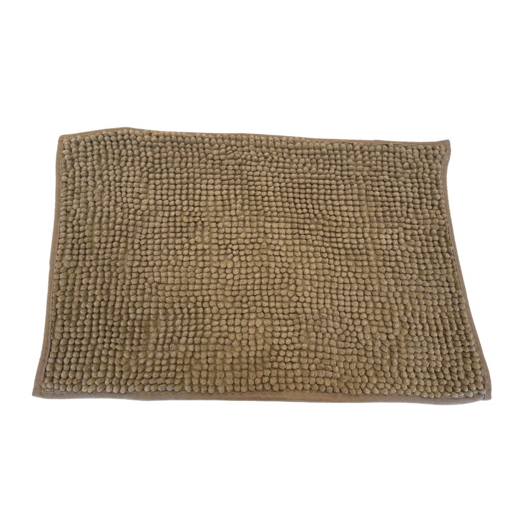 Tapete Pipoca 38cm x 58cm - Várias Cores