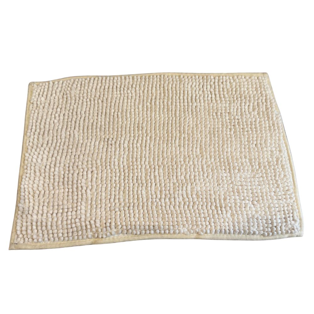 Tapete Pipoca 38cm x 58cm - Várias Cores