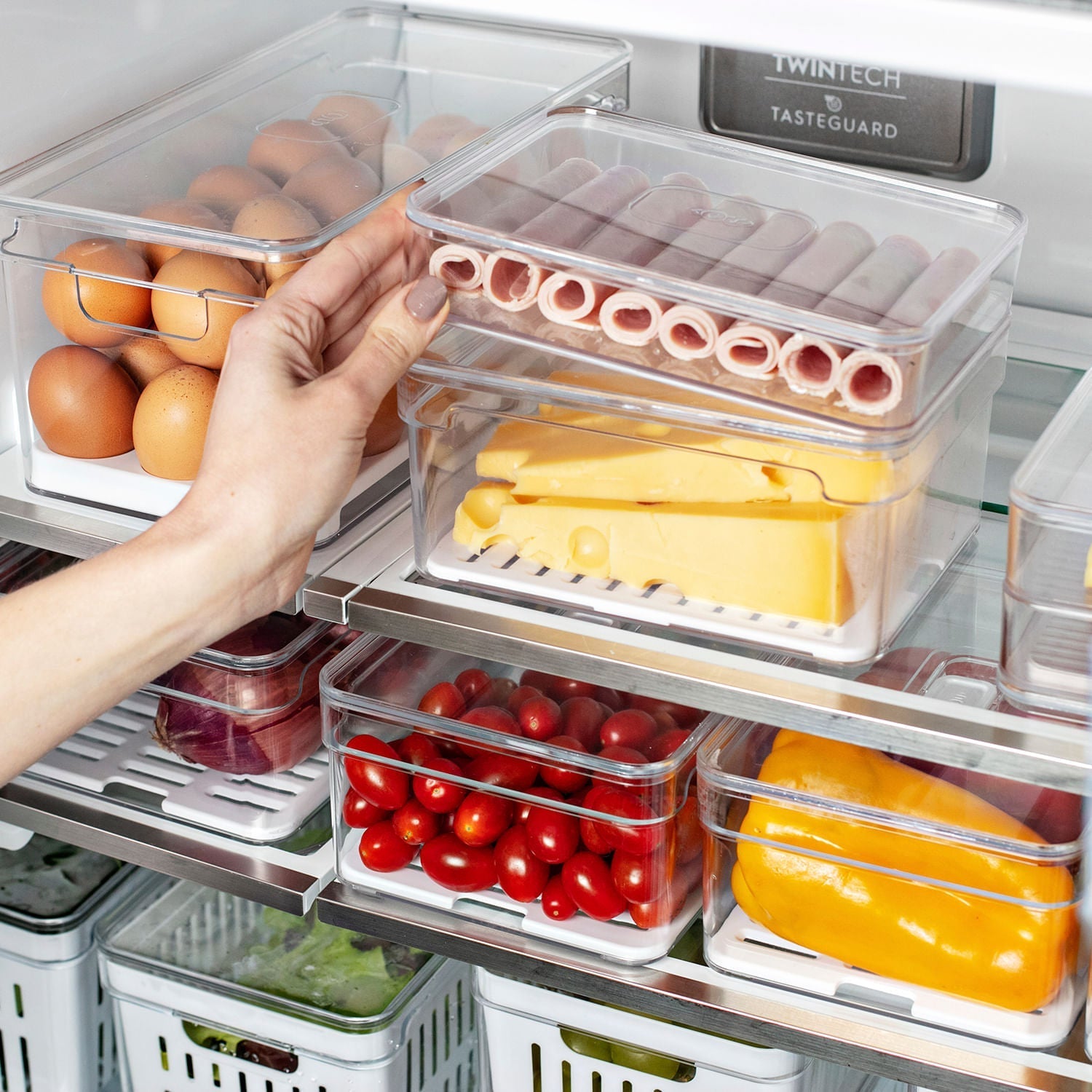 Porta Frios Ou Linha Clear Fresh