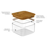 Pote hermético maxxi Ou 1L Linha Keep