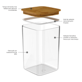 Pote hermético maxxi Ou 3,5L Linha Keep