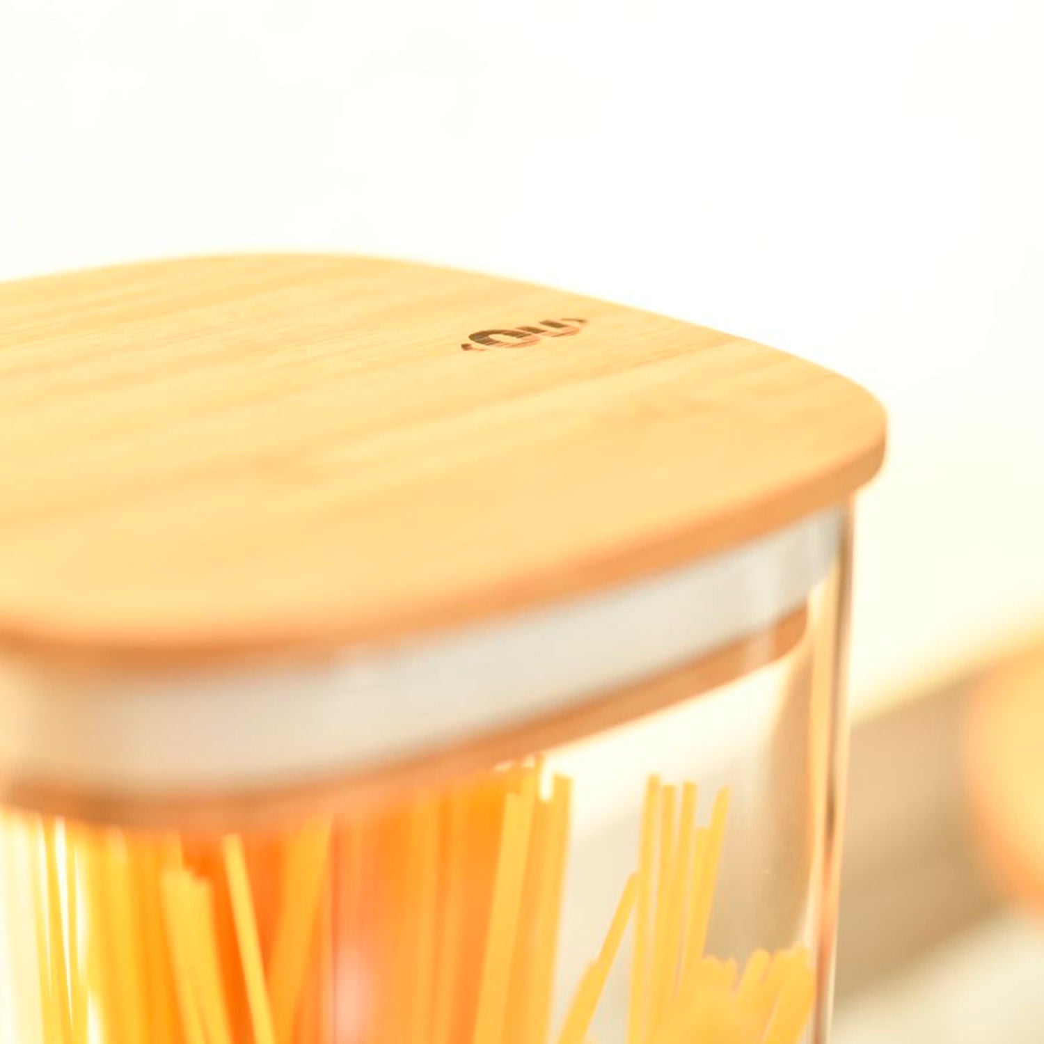 Pote hermético organizador Ou 1L Linha Keep