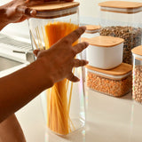 Pote hermético organizador Ou 2L Linha Keep