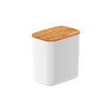 Pote hermético organizador retangular Ou 1,5L Linha Keep