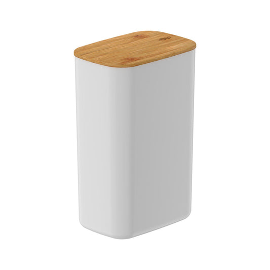 Pote hermético organizador retangular Ou 2,3L Linha Keep