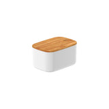 Pote hermético organizador retangular Ou 650ml Linha Keep