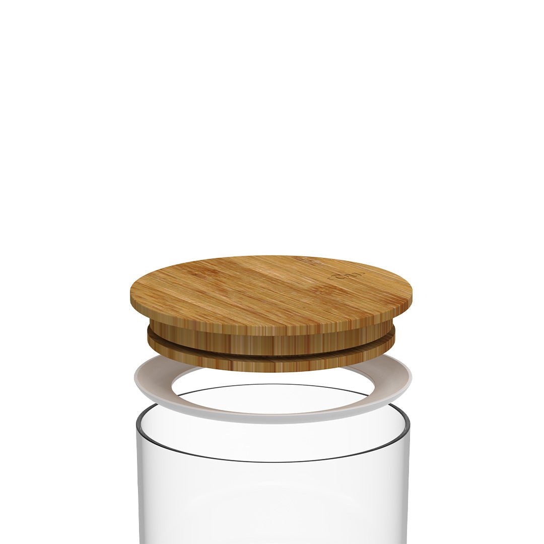 Pote Hermético Ou Redondo 450ml Linha Keep