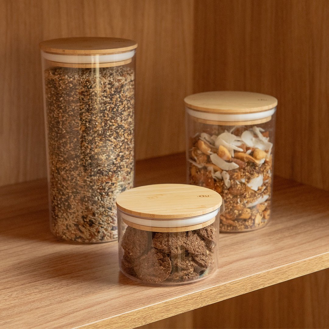 Pote Hermético Ou Redondo 450ml Linha Keep