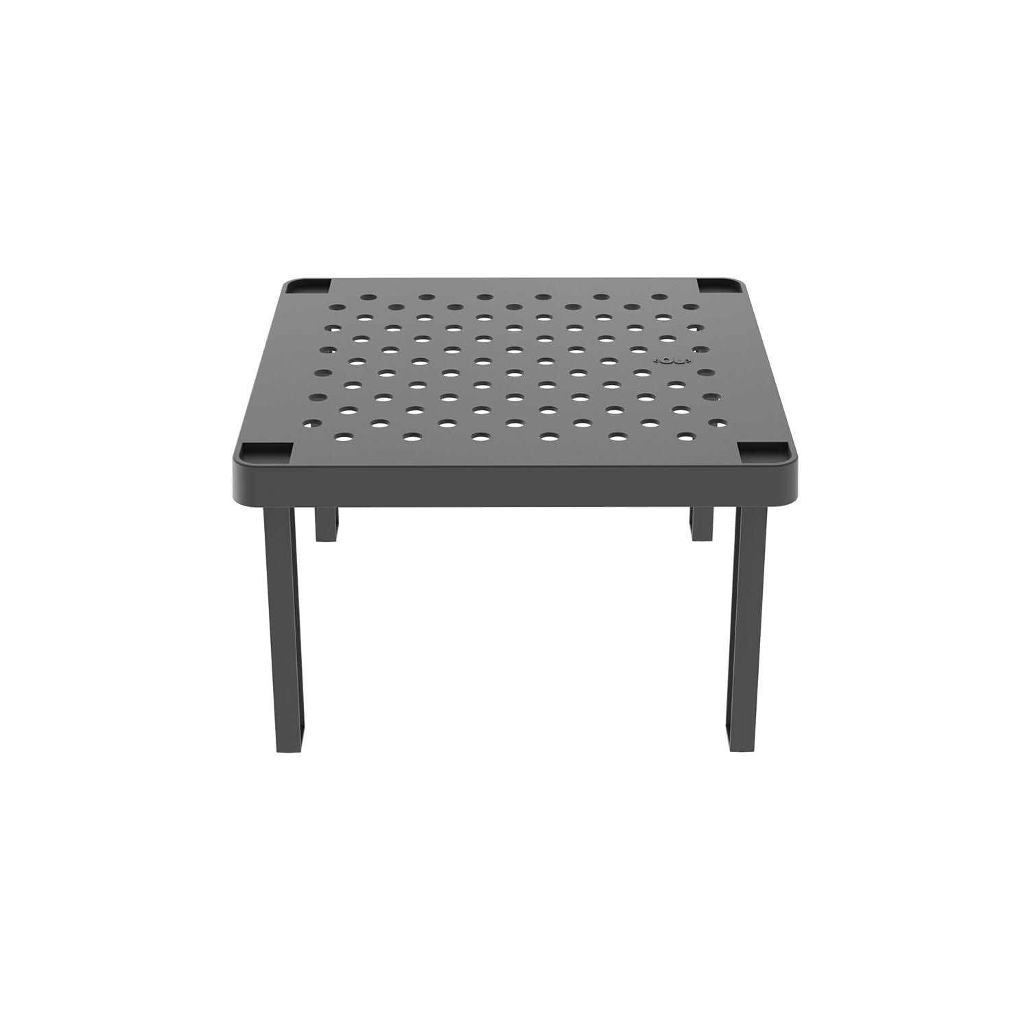 Prateleira organizadora de armários quadrada Ou Linha Level