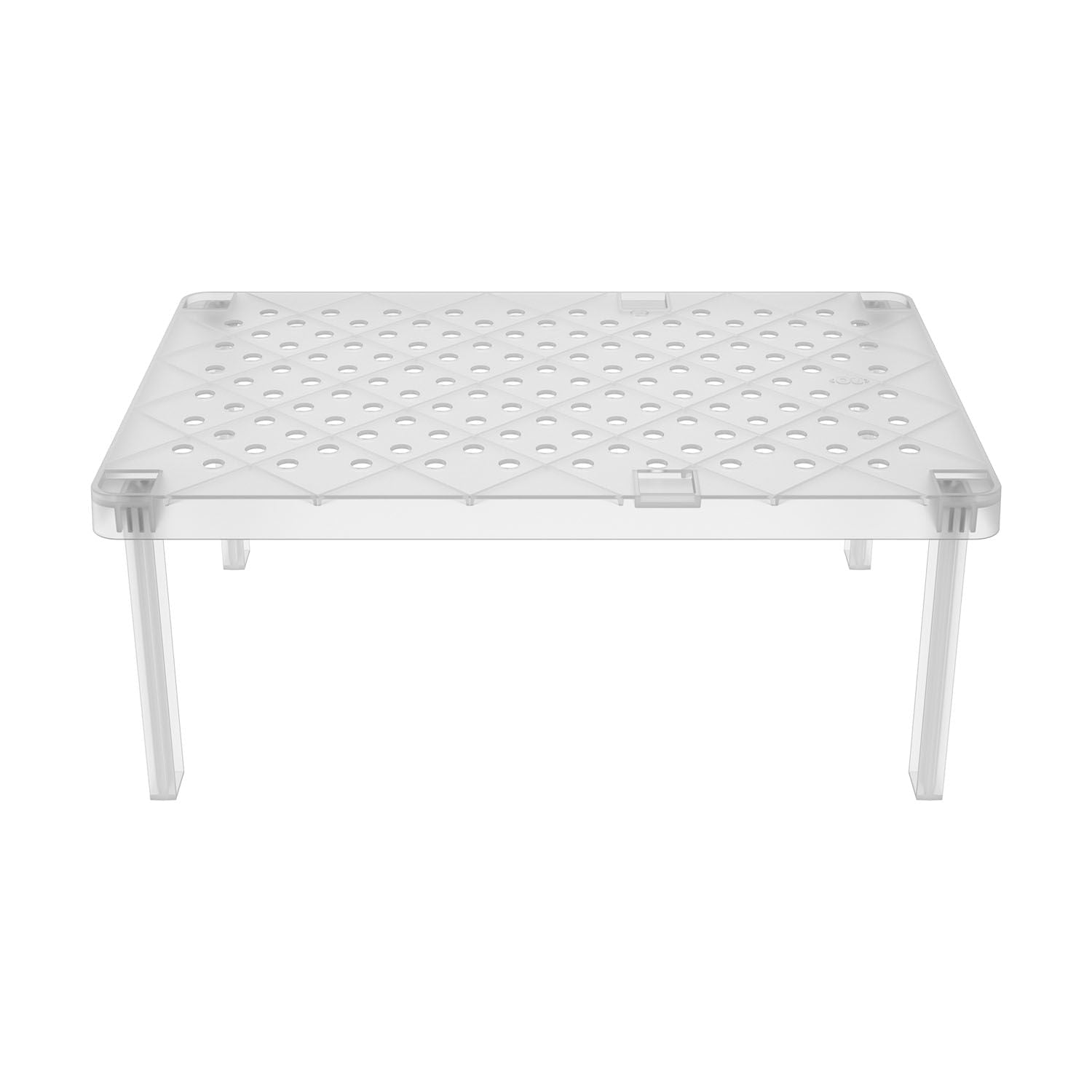 Prateleira Organizadora De Armários Retangular Level