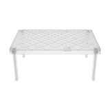 Prateleira Organizadora De Armários Retangular Level