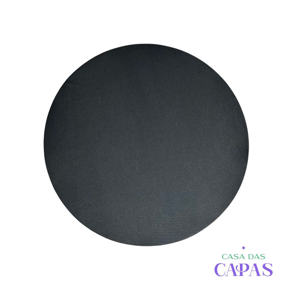 Capa de Sousplat Cor Lisa - Varias Cores