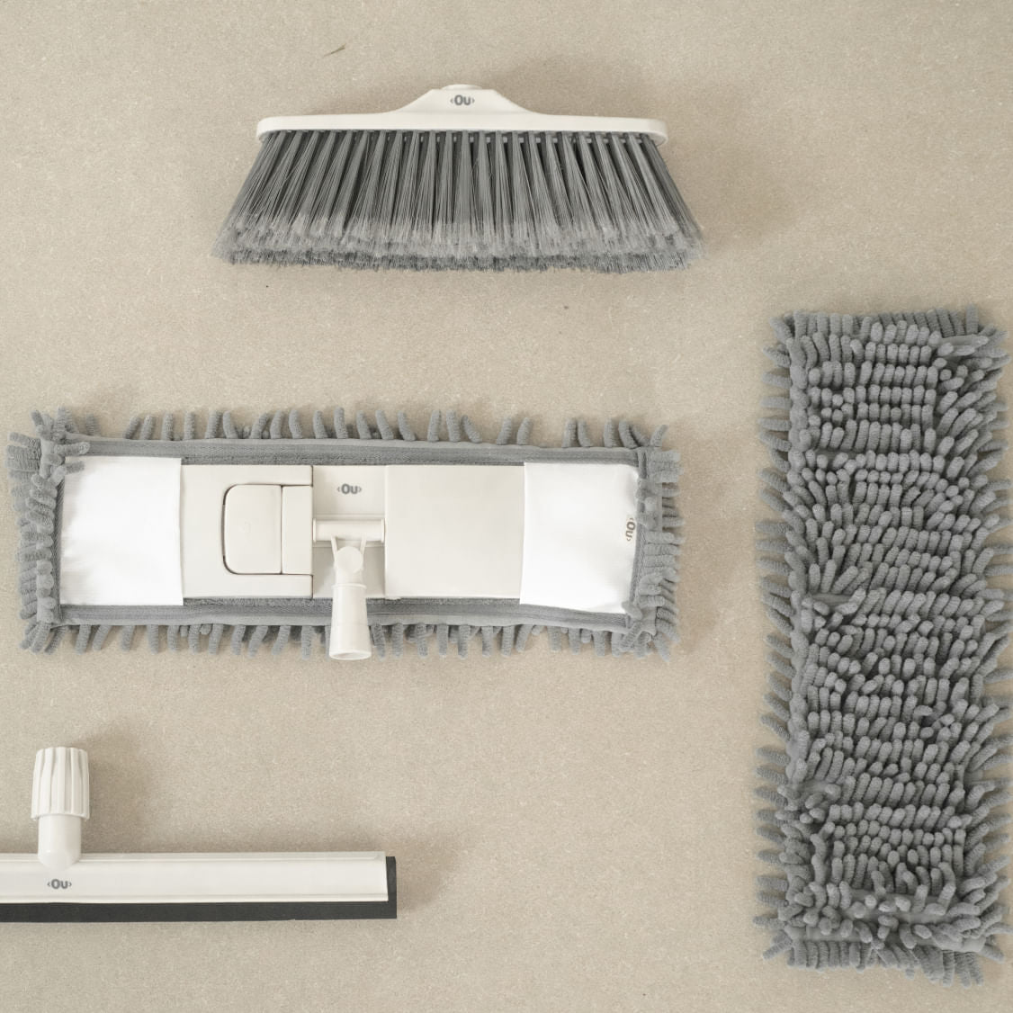 Refil mop seco Ou Linha Flow