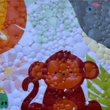 Tapete Box Infantil- Várias Estampas